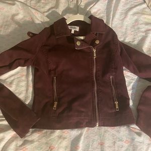 Charlotte Russe jacket